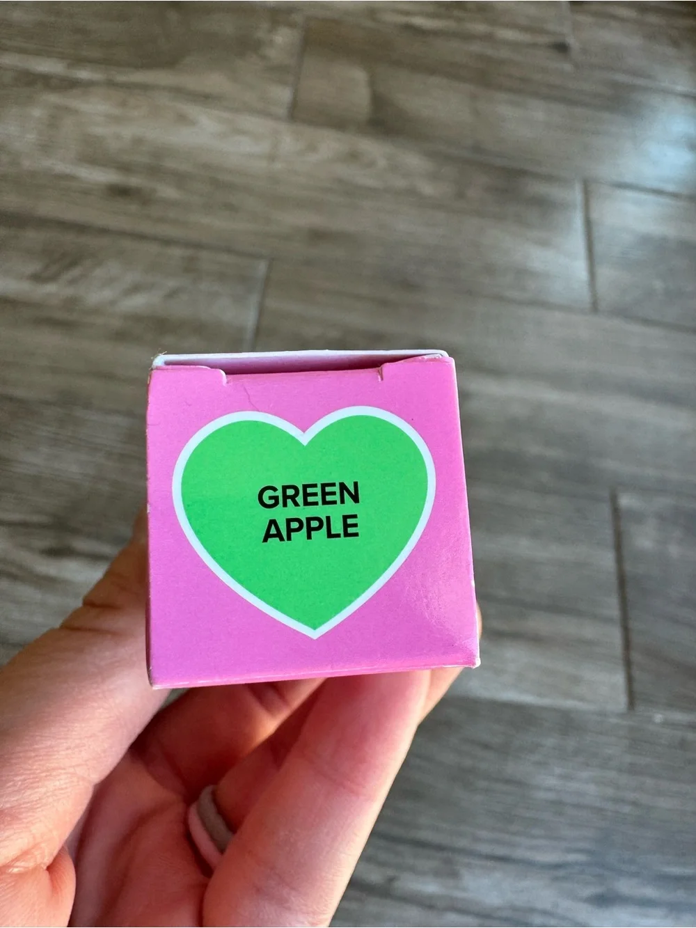 Too Faced Kissing Jelly Gloss Juicy Lip Oil – Green Apple